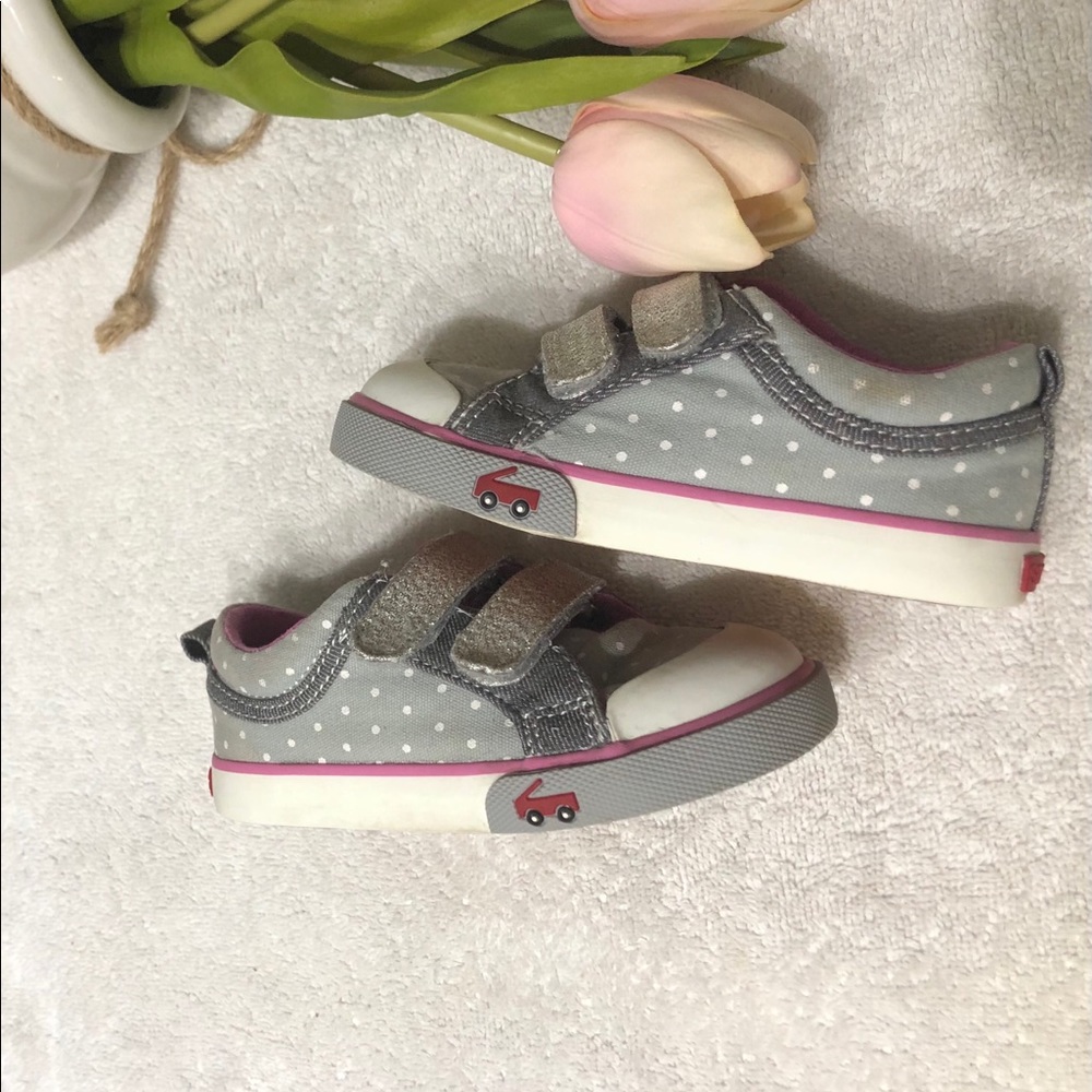 See Kai Run 👟 size 7 toddler girls 💘